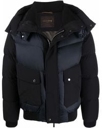 Moorer - Padded Down Jacket - Lyst