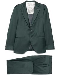 Luigi Bianchi - Costume En Laine Vierge - Lyst