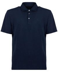 Fedeli - Polo Con Botones - Lyst