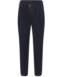 DSquared² - Katoenen Broek - Lyst