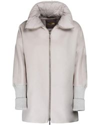 Moorer - Ellyn-Le Mantel - Lyst