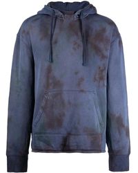 Stain Shade - Tie-Dye Drawstring Cotton Hood - Lyst