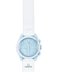 Swatch - X Omega Mission To Uranus 47.30Mm Watch - Lyst