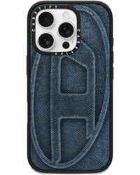 DIESEL X Casetify Puffer-Design Iphone 17 Pro Case in Black | Lyst UK