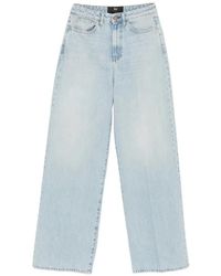3x1 - Jean En Denim Flip - Lyst