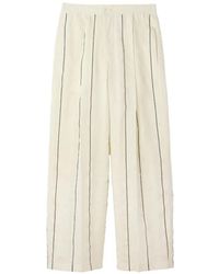 Jacquemus - Pajamas Trousers - Lyst