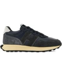 Hogan - H601 Side H Patch Sneakers - Lyst