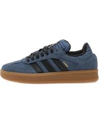 adidas - Sneakers Samba Con Righe - Lyst