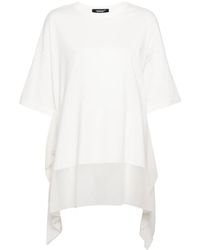Undercover - Asymmetric T-Shirt - Lyst