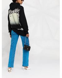 Givenchy - Sudadera Con Capucha Y Estampado Gráfico - Lyst