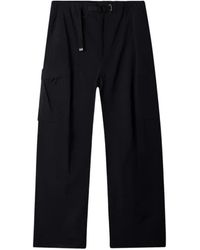 Represent - Cargohose Mit Schnallenverschluss - Lyst