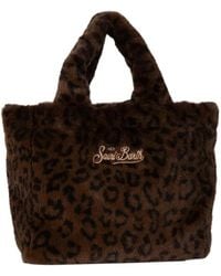 MC2 Saint Barth - Colette Soft Handbag - Lyst