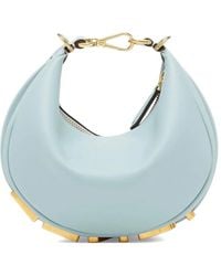 Fendi - Mini graphy Tote Bag - Lyst