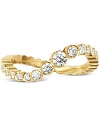 Sophie Bille Brahe - Courant D'Ensemble Diamond Ring - Lyst