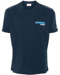 Mc2 Saint Barth - Mykonos Add 61 T-shirt - Lyst