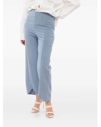 By Malene Birger - High-Waist Trousers - Lyst
