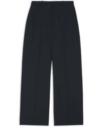 Balenciaga - Large-fit Tailoed Pants - Lyst