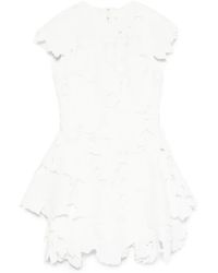 Jonathan Simkhai - Holloway Mini-Jurk - Lyst