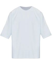 Homme Plissé Issey Miyake - Release-T 1 Short-Sleeve T-Shirt - Lyst