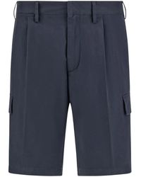 BOGGI - Cargo Shorts - Lyst