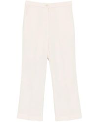 Patrizia Pepe - Soft Trousers - Lyst