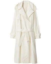 Burberry - Coats - Lyst