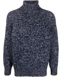 Brunello Cucinelli - Cashmere Turtleneck Sweater - Lyst