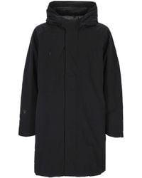 MACRON - Gabriel Hooded Jacket - Lyst