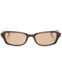 Chimi - Gafas de sol con montura rectangular - Lyst