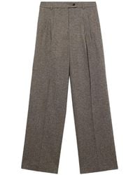Brooks Brothers - Knickerbocker Pleated Trousers - Lyst