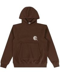Eric Emanuel - Hoodie Met Logoprint - Lyst