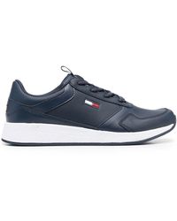 Tommy Hilfiger - Flexi Lace-up Sneakers - Lyst
