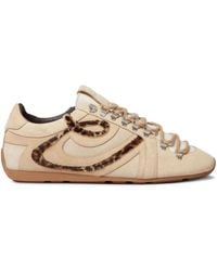 Claudie Pierlot - Sneakers Mit Leoparden-Print - Lyst