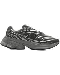 New Balance - 5030 Metallic-Finish Sneakers - Lyst