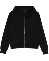 Max Mara - Sudadera Con Capucha Y Logo Bordado - Lyst