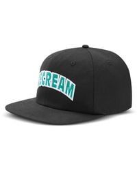ICECREAM - Embroidered-Logo Cap Hat - Lyst