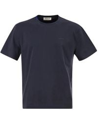 Premiata - Logo-Detail T-Shirt - Lyst