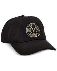 Versace Jeans Couture - Logo Baseball Cap - Lyst