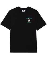 Chocoolate - Rabbit-Print T-Shirt - Lyst