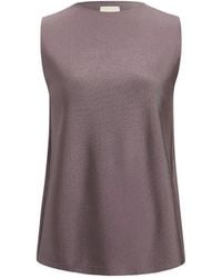 KHAITE - Tora Top - Lyst