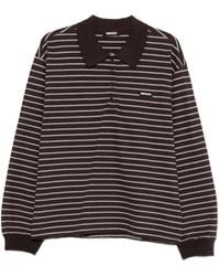 ROTATE BIRGER CHRISTENSEN - Long-Sleeve Polo Shirt - Lyst