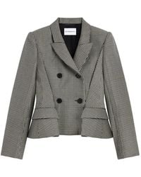 Givenchy - Pinch Double-Breasted Jacket - Lyst
