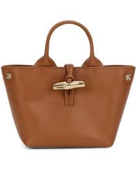 Longchamp - Xs Le Roseau Handbag - Lyst