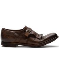Church's - Flat Shoes - Lyst