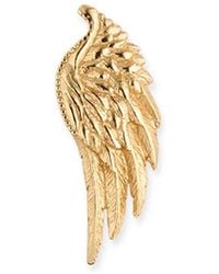 Emanuele Bicocchi - Wing-Motif Earrings - Lyst