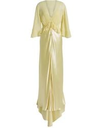 Alberta Ferretti - Dresses - Lyst