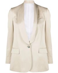 Fortela - Blaire Single-Breasted Blazer - Lyst
