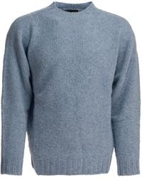 Beams Plus - Crew-Neck Sweater - Lyst