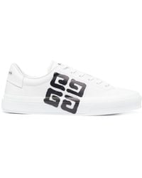 Givenchy - City Sport 4g Sneakers - Lyst
