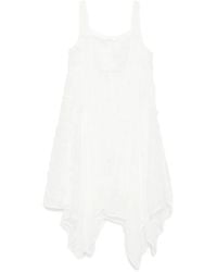 B+ AB - Square Neck Dress - Lyst